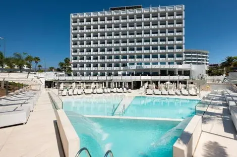 Grande Canarie : Hôtel Caserio