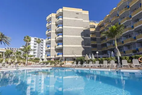 Grande Canarie : Hôtel LIVVO Veril Playa Hotel & Suites By Ôvoyages