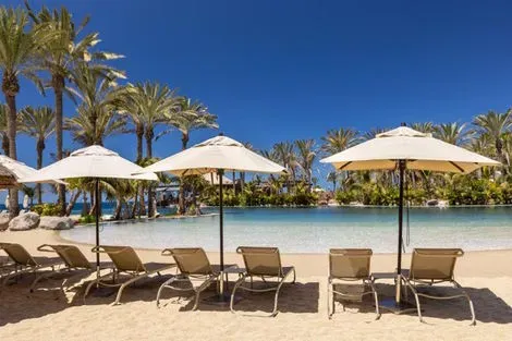 Grande Canarie : Hôtel Lopesan Costa Meloneras Resort & Spa