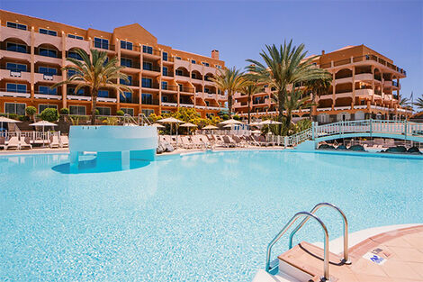 Grande Canarie : Hôtel Plein Vent Sélection Mirador Maspalomas by Dunas