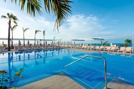 Grande Canarie : Hôtel Riu Vistamar