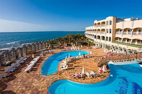 Grande Canarie : Hôtel San Agustin Beach Club