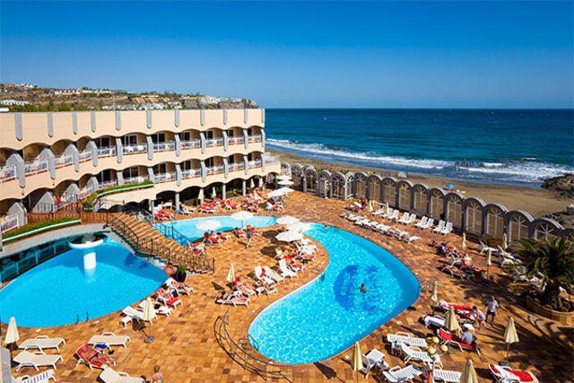 Grande Canarie : Hôtel San Agustin Beach Club