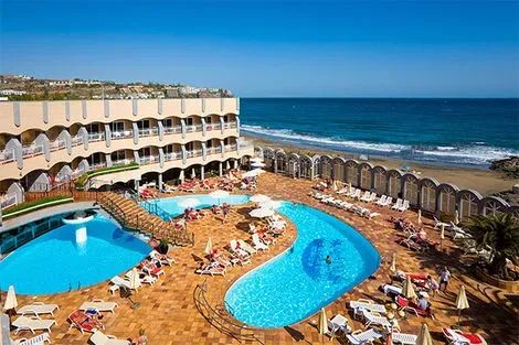Grande Canarie : Hôtel San Agustin Beach Club