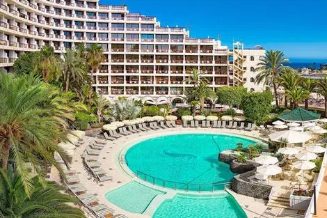Grande Canarie : Hôtel Seaside Sandy Beach