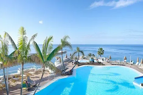 Grande Canarie : Hôtel Servatur Riosol