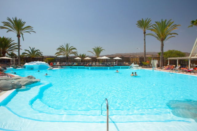 Grande Canarie : Club Smart Club Abora Continental