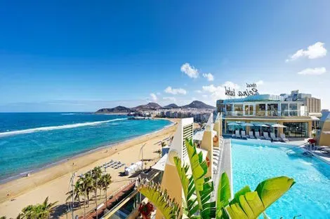 Grande Canarie : Hôtel Reina Isabel & Spa