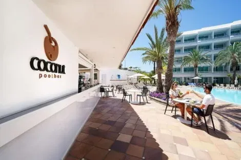 Grande Canarie : Hôtel Akeah Broncemar