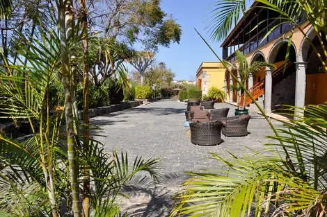 Grande Canarie : Hôtel Hacienda del Buen Suceso
