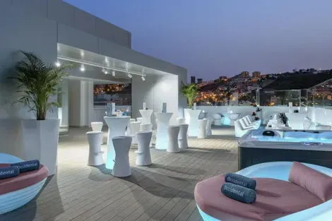 Grande Canarie : Hôtel Occidental Las Palmas
