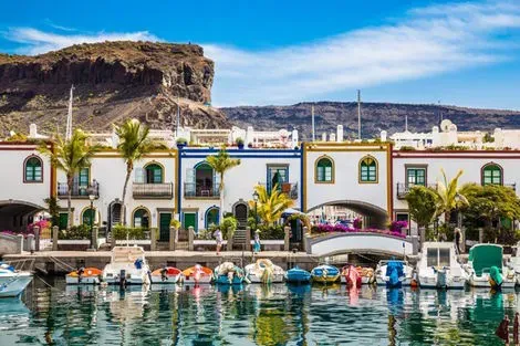 Grande Canarie : Hôtel Rk Farallon Canteras