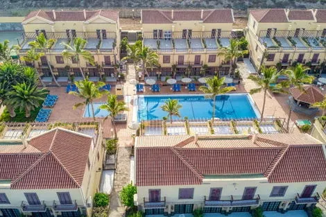 Grande Canarie : Hôtel Bungalow Maspalomas Oasis Club