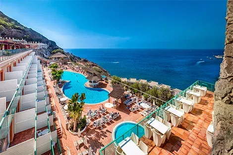 Grande Canarie : Club Framissima Evasion Princess Mogan and Beach Club