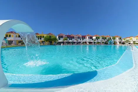 Hôtel Vistaflor Bungalow maspalomas Grande Canarie