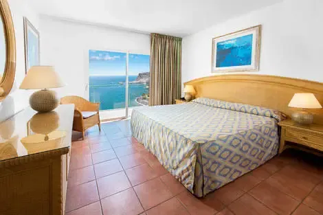 Chambre Double Vue Mer