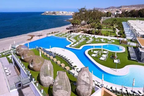 Hôtel Resort Cordial Santa Agueda & Perchel Beach Club mogan Grande Canarie