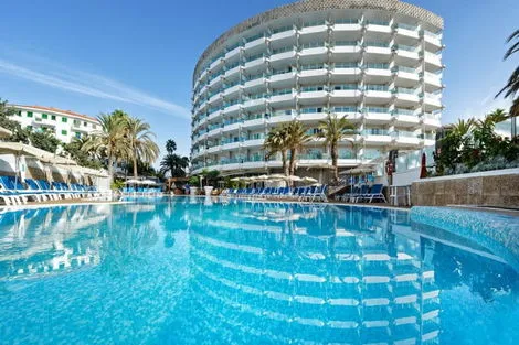 Hôtel Bull Escorial & SPA playa_del_ingles Grande Canarie