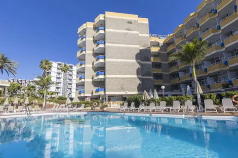 Hôtel LIVVO Veril Playa Hotel & Suites By Ôvoyages playa_del_ingles Grande Canarie