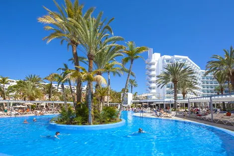 Hôtel Riu Papayas playa_del_ingles Grande Canarie