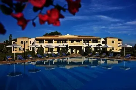 Hôtel Grecotel Luxme Costa Botanica acharavi GRECE