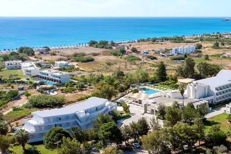 Hôtel Afandou Bay Village afandou Grece