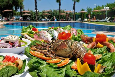 Hôtel Afandou Bay Resort afandou GRECE