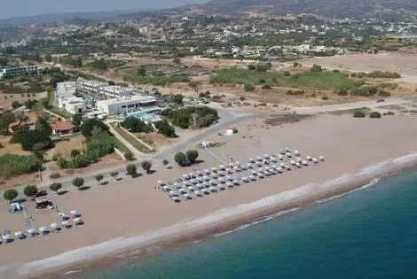 Hôtel Afandou Bay afandou GRECE