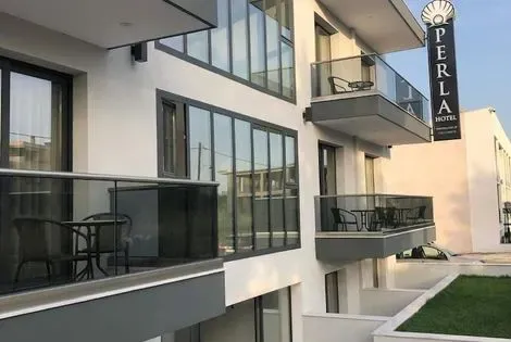 Hôtel Perla Hotel Halkidiki afitos GRECE