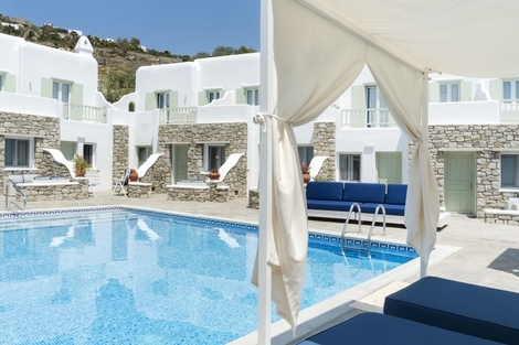 Hôtel Bellissimo Resort aghios_ioannis GRECE