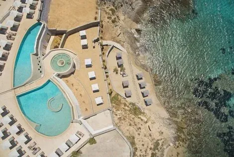 Hôtel Anax Resort And Spa aghios_ioannis GRECE