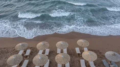 Hôtel Theo agia_marina_chania GRECE