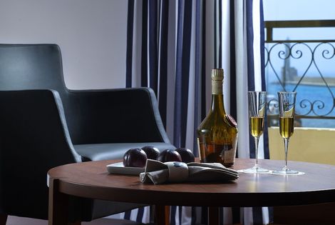 Hôtel Porto Veneziano agia_marina GRECE