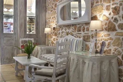 Hôtel Vilelmine agia_marina GRECE