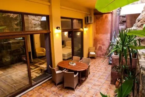 Hôtel Kasteli Suites agia_marina GRECE