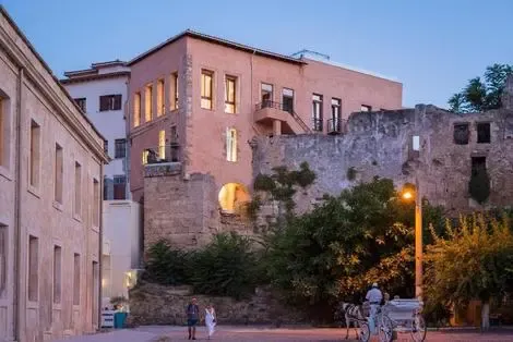 Hôtel Madonna Del Mare agia_marina GRECE