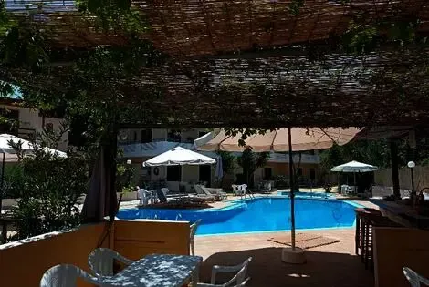Hôtel Alexandros Studios agia_marina GRECE