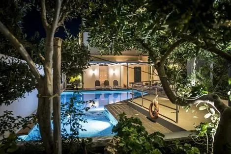 Hôtel Creta Elena agia_marina GRECE