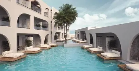 Hôtel Dore agia_marina GRECE