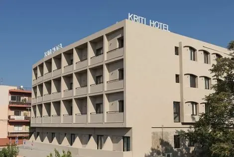Hôtel Kriti agia_marina GRECE