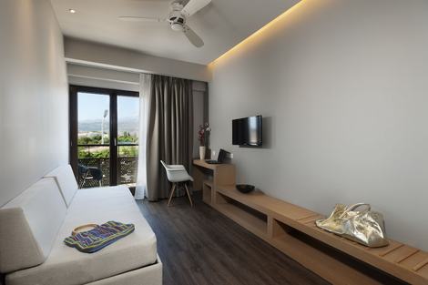 Hôtel Kriti agia_marina GRECE