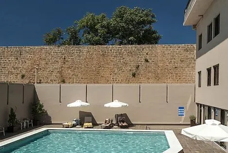 Hôtel Kriti agia_marina GRECE