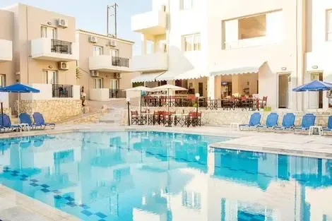 Hôtel Orion Star agia_marina GRECE