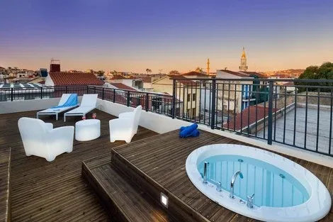 Hôtel Querini Luxury Suites agia_marina GRECE