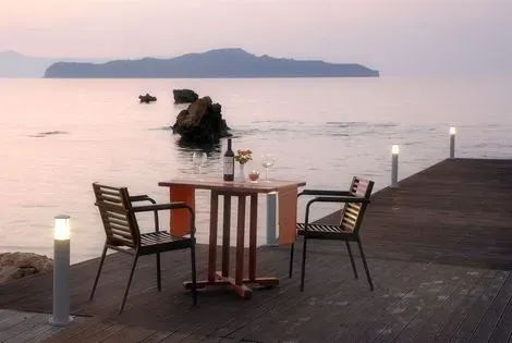 Hôtel Corinna Mare agia_marina GRECE