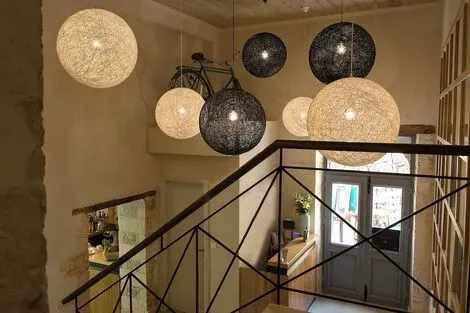 Hôtel Elia Zampeliou Boutique Hotel agia_marina GRECE