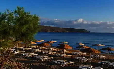 Hôtel Giannoulis Santa Marina Plaza agia_marina GRECE