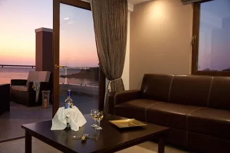 Hôtel Golden Bay Suites agia_marina GRECE