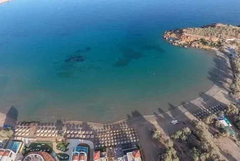 Hôtel Golden Bay Suites agia_marina GRECE