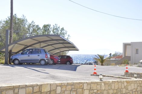 Hôtel Kavos Hotel agia_marina GRECE
